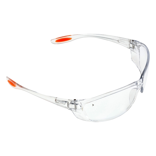 PROCHOICE SWITCH SAFETY GLASSES A/F &amp; A/S CLEAR LENS